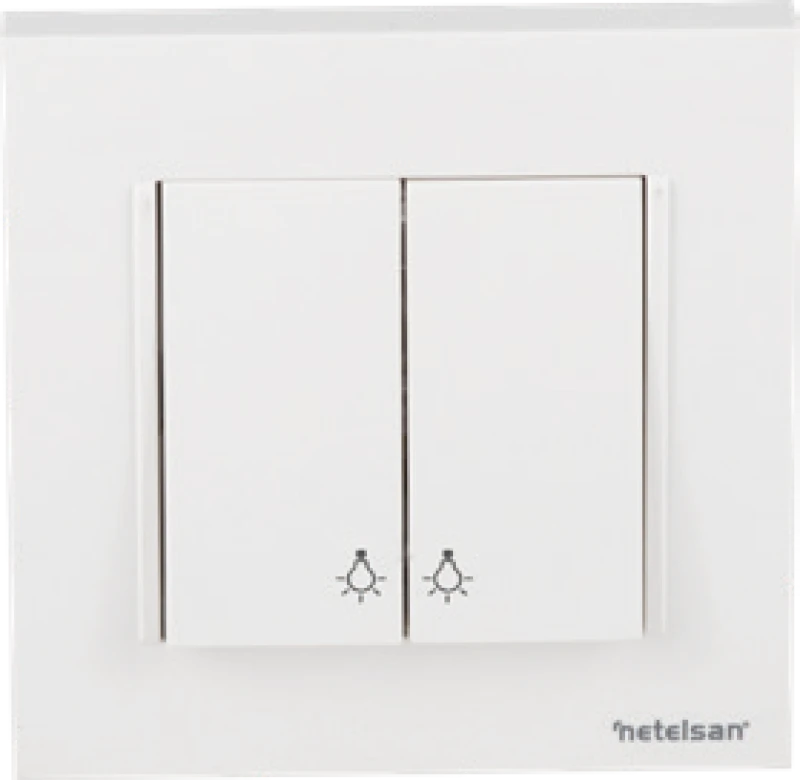 İkili Light (Merdiven Otomatiği)